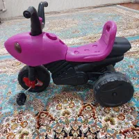 سه چرخ بچه|اسباب‌بازی بچه|بانه, |دیوار