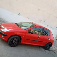 پژو۲۰۶ تیپ۲