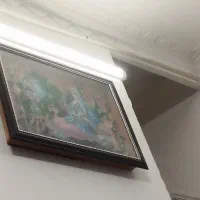 قاب|تابلو، نقاشی، عکس|یزد, |دیوار