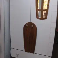 سرویس خواب کودک و نوجوان مدل کلبه