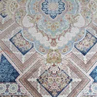 فرش ۱۰۰۰‌شانه تراکم ۳۰۰۰تمام نخ در حد نو|فرش|تهران, تهرانسر شمالی|دیوار