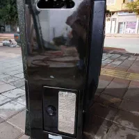 بخاری گازی در حد نو سایز بزرگ|بخاری، هیتر، شومینه|محمدبار, |دیوار