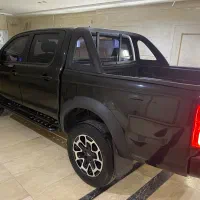 کی ام سی t8 مدل ۴۰۱|خودرو سواری و وانت|مشهد, شهید فرامرز عباسی|دیوار