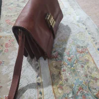 کیف چرم گاوی