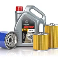 فروش روغن و فیلتر..