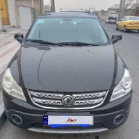 ماشین دانگ فنگ)اچ سی کراس(|خودرو سواری و وانت|تهران, شادآباد|دیوار