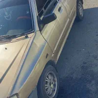 پراید مدل ۱۳۸۷ ۱۳۲|خودرو سواری و وانت|قرچک, میرزائی شمالی|دیوار