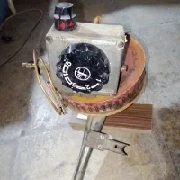 کاربراتور ابگرمکن ومشعل