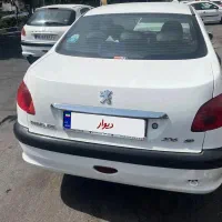 206sdv8|خودرو سواری و وانت|تهران, اوقاف|دیوار