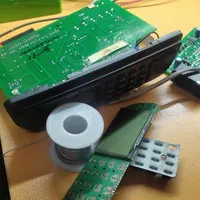 تعمیر ساعت پژو 206و سخنگو سمند و پژو پارس|خدمات موتور و ماشین|فردیس, شهرک ناز|دیوار