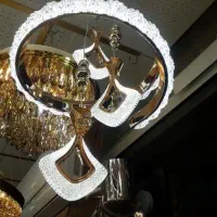 لوسترفروشی آنلاین|لوستر و چراغ آویز|هندیجان, |دیوار
