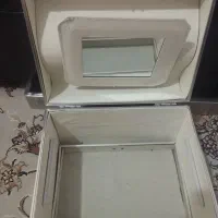 جعبه. لوازم. ارایش