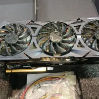کارت گرافیک سه فن  GTX 970 در حدنو