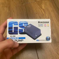 پمپ اکواریوم