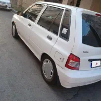 پراید ۱۱۱ مدل ۹۸ عروسک بدونه رنگ بدونه نقطعه