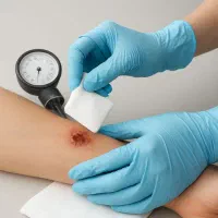 پرستار در منزل تزریقات،پانسمان تخصصی و مشاور سلامت