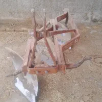 تریلی و گاوآهن