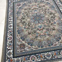 فرش ماشینی 2*2.5 میخک فیلی ۷۰۰شانه(فرش هنرمند)|فرش|تبریز, |دیوار