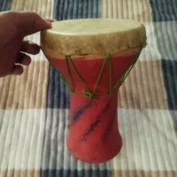 تنبک عربی|سازهای سنتی|ملایر, |دیوار