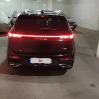 کی ام سی x5 مدل 1403|خودرو سواری و وانت|تهران, استخر|دیوار