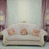دکور پرده