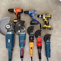 دریل مینی فرز میلواکی برق دست بلند موتور دیمر دار|ابزارآلات|رشت, بلوار گیلان|دیوار