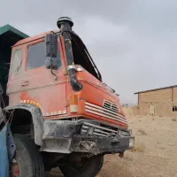 داف تصادفی کامیون داف|خودرو سنگین|بندر انزلی, آخرخط|دیوار