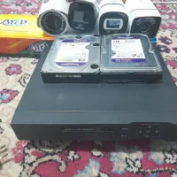دودبین مداربسته وایفون تصویری