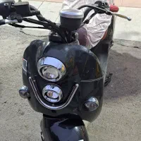 موتور دخترانه MS1|موتورسیکلت|فلاورجان, |دیوار