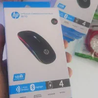 موس hp بلوتوثی و بی سیم شارژی