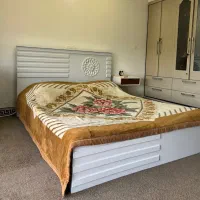 تخت خواب دو نفره ممبران ۱۸۰ در ۲