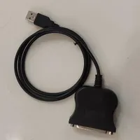 کابل تبدیل پارالل به یو اس بی Parallel To USB|قطعات و لوازم جانبی رایانه|تهران, آهنگ|دیوار