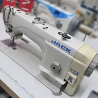 چرخ خیاطی راسته دوز دینام سر خود جک شرلی 9100b|چرخ خیاطی و ریسندگی|تهران, دولتخواه شمالی|دیوار