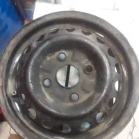 رینگ زاپاس پراید