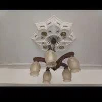 لوستر ۵ شاخه|لوستر و چراغ آویز|پرند, فاز ۵|دیوار