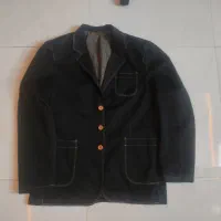 کت مشکی مردانه