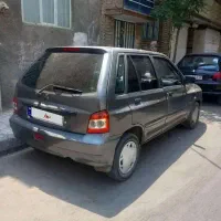 پراید مدل ۹۱ هیدرولیک