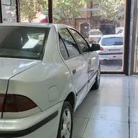 سمند EF7موتور ملی دوگانه کارخانه مدل ۸۸|خودرو سواری و وانت|تبریز, |دیوار
