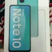 گوشی موبایل شیاومی ردمی نوت 10 آکبند