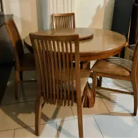 نهار خوری ۴ نفره
