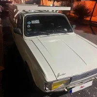 وانت مدل۸۸ بی رنگ آس|خودرو سواری و وانت|خرمدشت, |دیوار