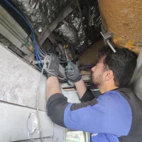 برق/برقکارصنعتی/تجهیزات صنعتی/رفع اتصالی/کابل کشی|خدمات پیشه و مهارت|کرمان, |دیوار