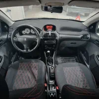 پژو 206 SD V8|خودرو سواری و وانت|تکاب, |دیوار