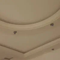 گچکاری سفید و پلاستر