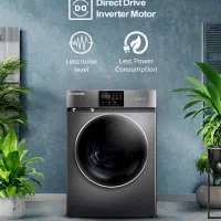 ماشین لباسشویی 10 کیلو ایکس ویژن مدل TV102-ASD|ماشین لباسشویی و خشککن لباس|تهران, امانیه|دیوار