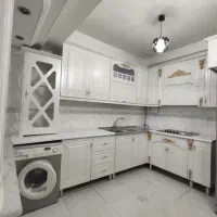 کابینت آماده سجاد در چراغ قرمز همدان