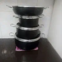 سرویس قابلمه نچسب