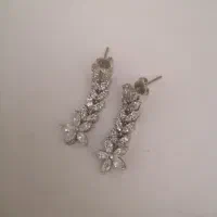 گوشواره نقره