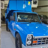 نیسان کمپرسی دوگانه اپشنال 1404