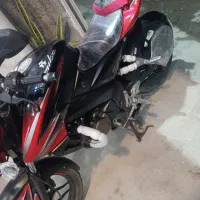 Ns 150|موتورسیکلت|محمدشهر, همایون ویلا|دیوار